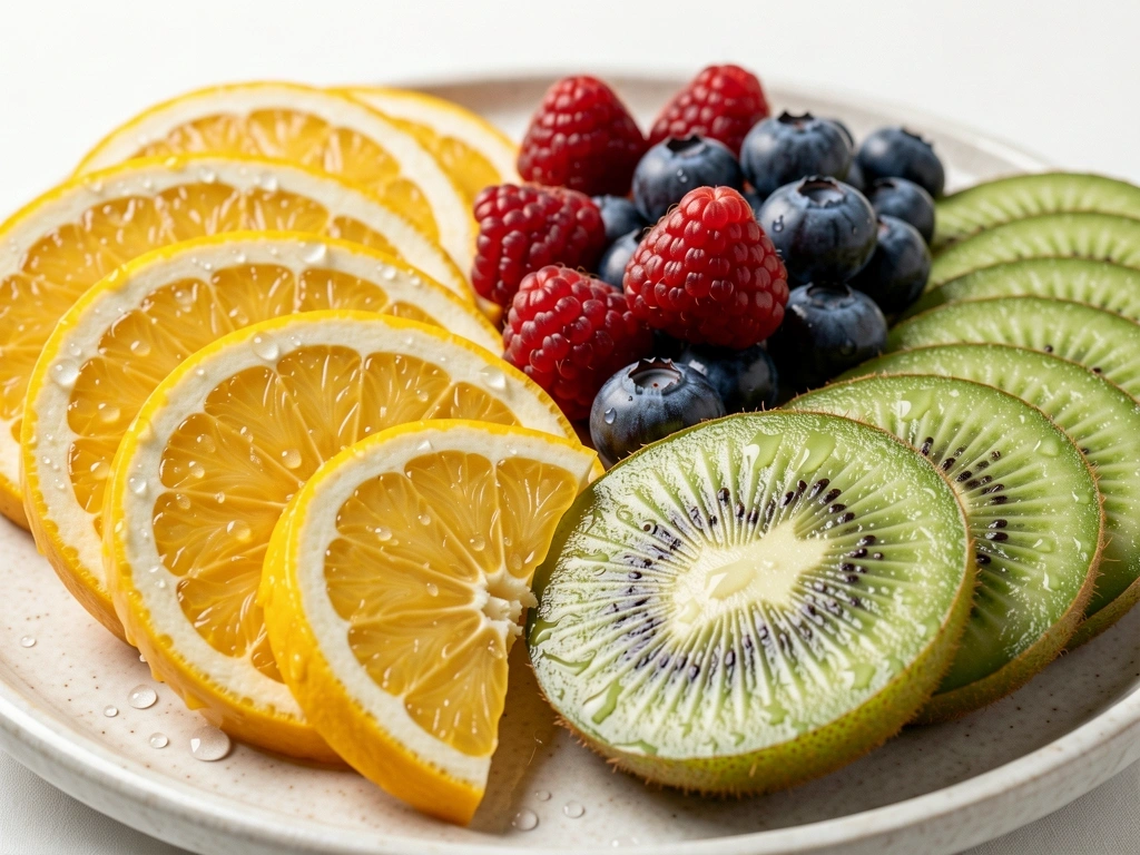 Fructe bogate în vitamine